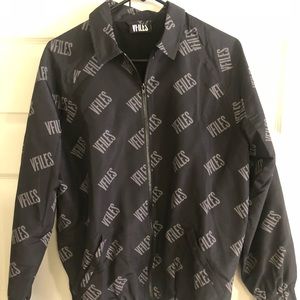 Vfiles track jacket